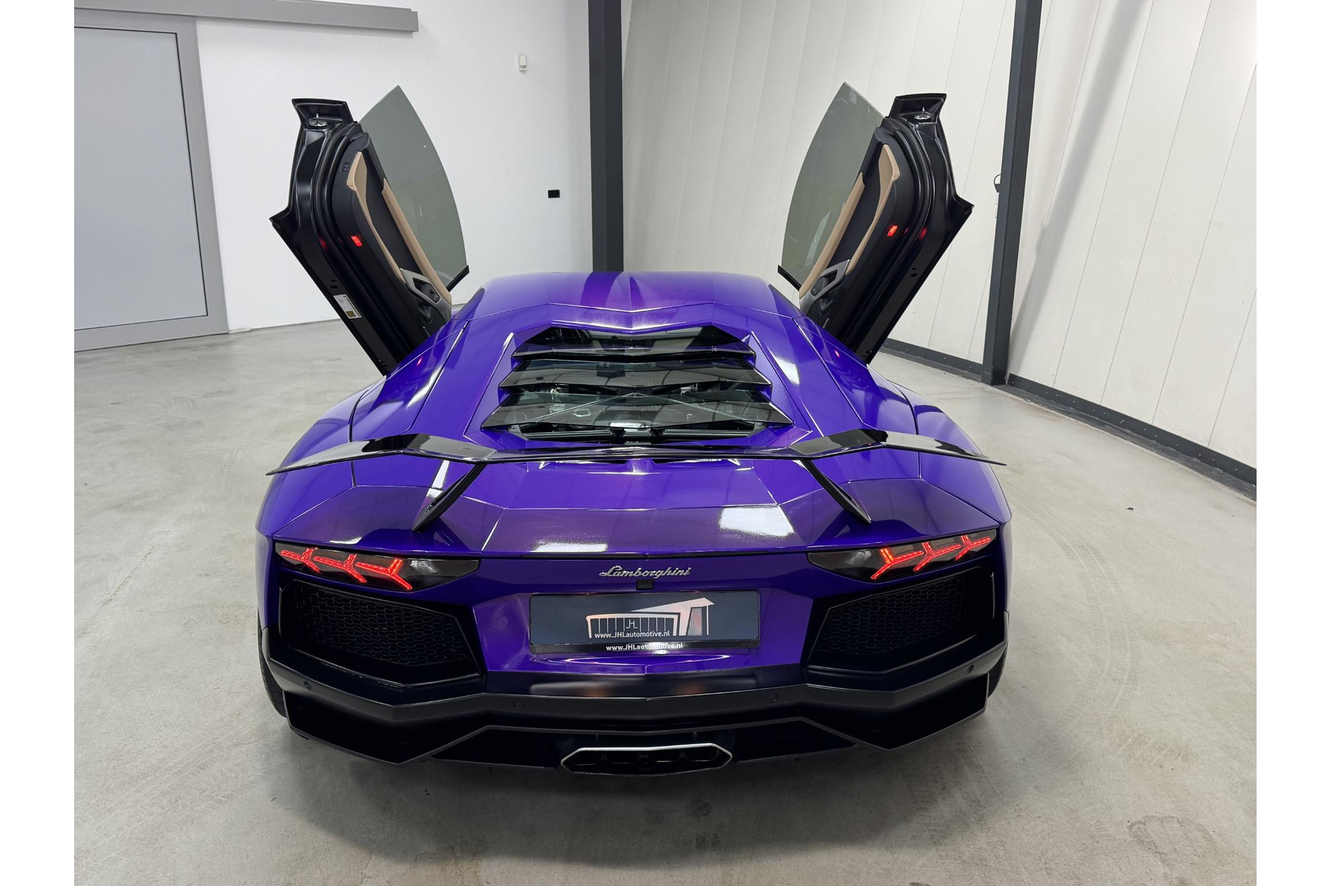 Lamborghini Aventador *6.5 V12*50th*CAPRISTO*SENSONUM*GLAS*CARBON*LIFT*